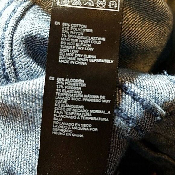 Forever 21 jeans - Picture 3 of 3